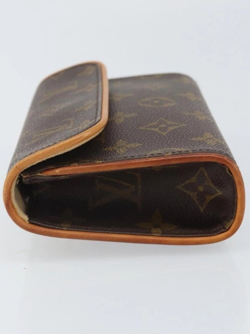 LOUIS VUITTON Monogram Pochette Florentine Waist bag M51855 LV Auth ep13215 - Picture 6 of 16